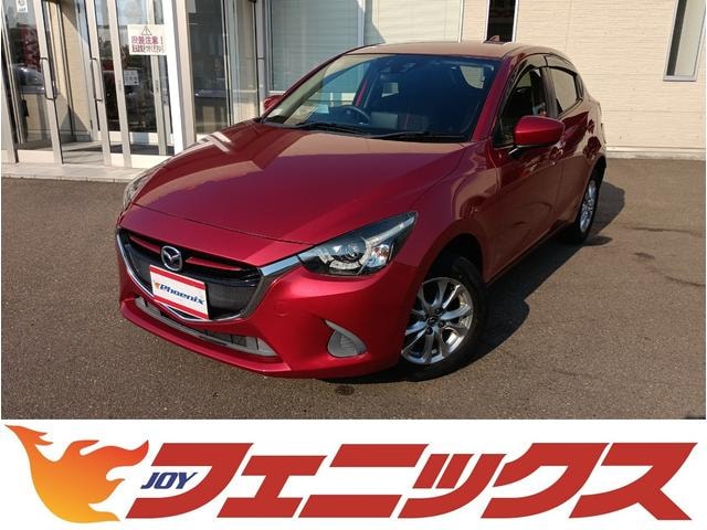 Mazda DEMIO 2016 — фото автомобиля 1