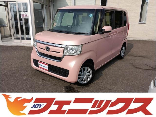 Honda N-BOX 2017 — фото автомобиля 1
