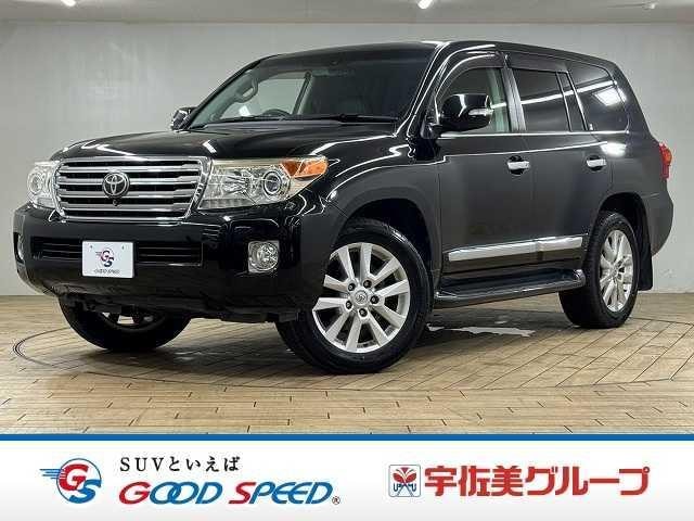 Toyota LAND CRUISER 2014 — фото автомобиля