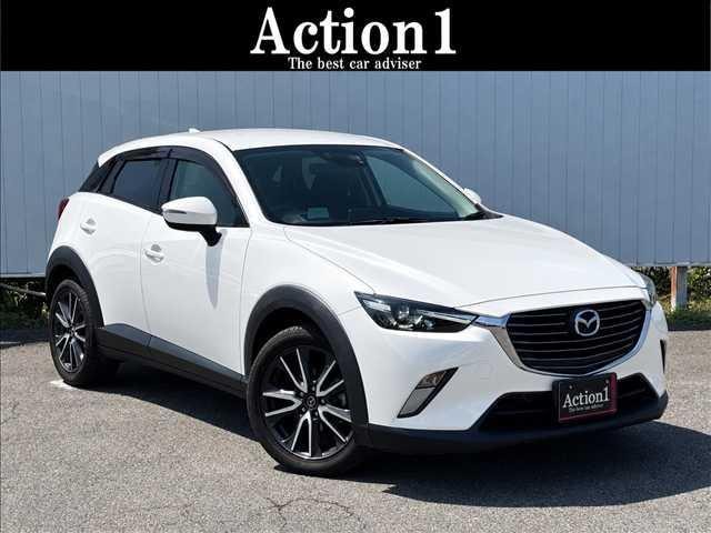 Mazda CX-3 2015 — фото автомобиля 1