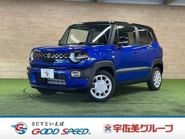 Suzuki XBEE 2025 — фото автомобиля 1