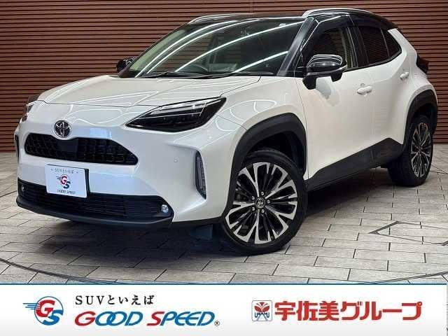 Toyota YARIS CROSS 2021 — фото автомобиля 1