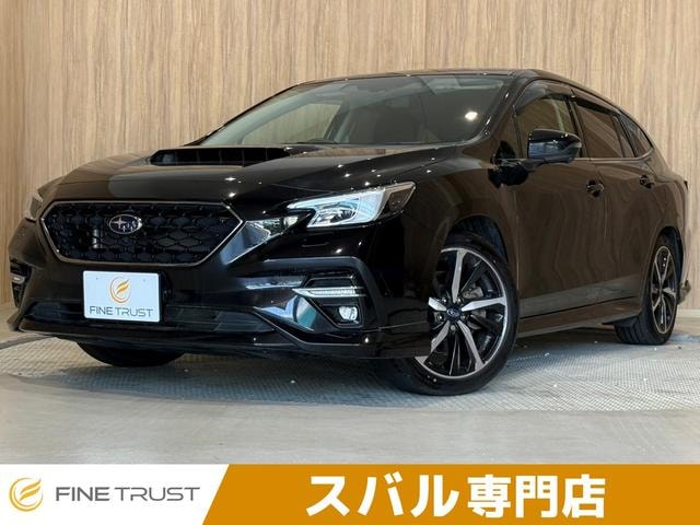 Subaru LEVORG 2020 — фото автомобиля 1
