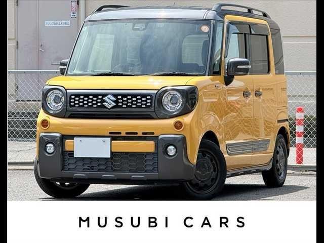 Suzuki SPACIA GEAR 2019 — фото автомобиля