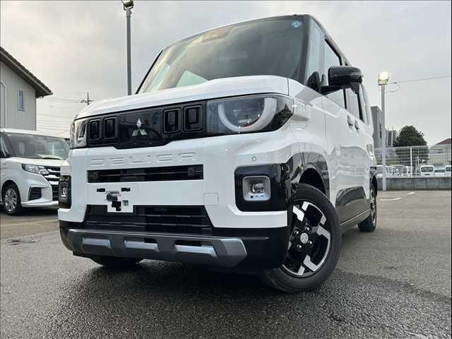 Mitsubishi DELICA MINI 2026 — фото автомобиля 1