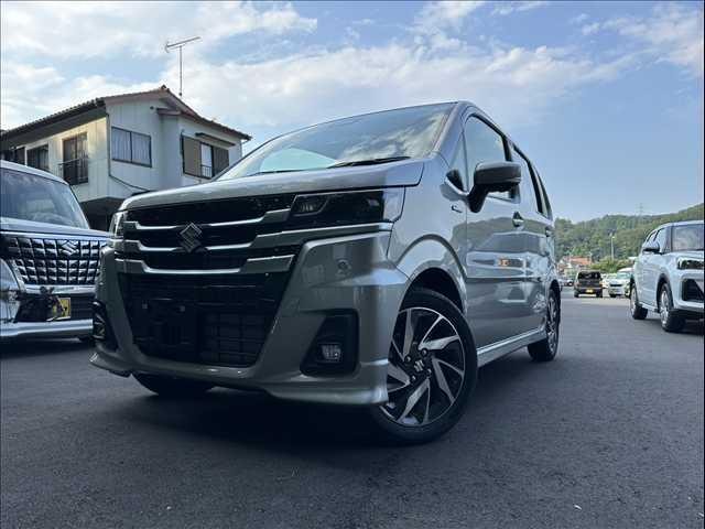 Suzuki WAGON R 2026 — фото автомобиля