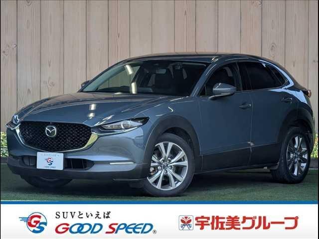 Mazda CX-30 2019 — фото автомобиля 1