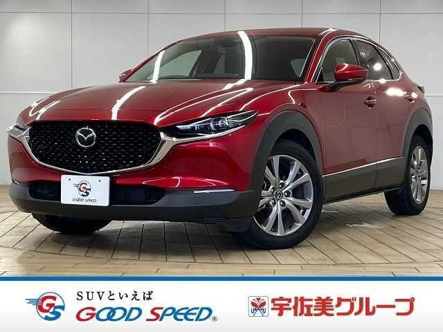 Mazda CX-30 2020 — фото автомобиля 1