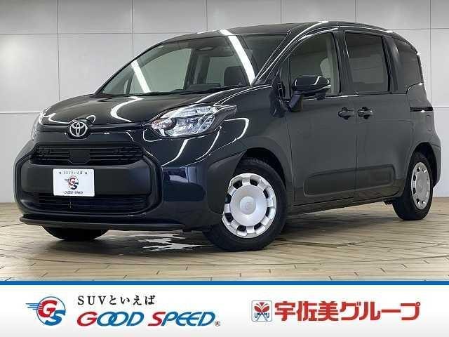 Toyota SIENTA 2023 — фото автомобиля 1