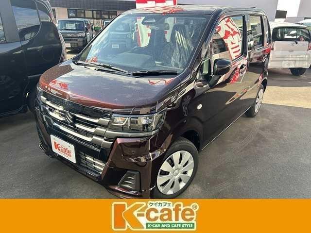 Suzuki WAGON R 2025 — фото автомобиля 1