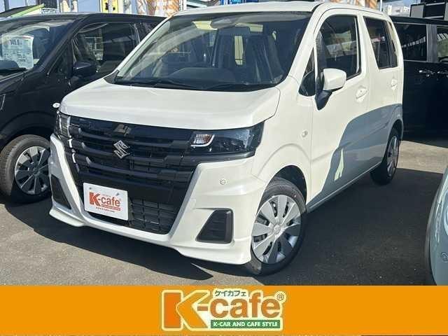 Suzuki WAGON R 2025 — фото автомобиля 1