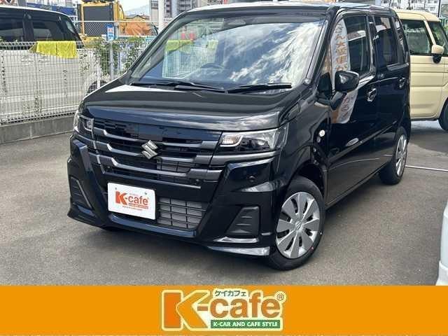 Suzuki WAGON R 2025 — фото автомобиля 1