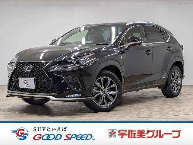 Lexus NX 2019 — фото автомобиля 1
