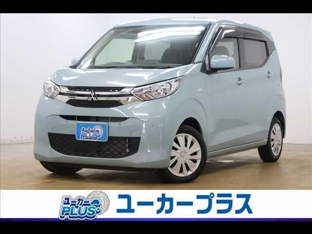 Mitsubishi EK WAGON 2021 — фото автомобиля 1