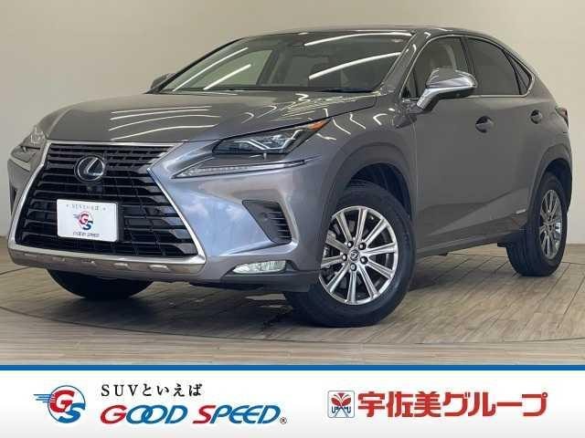 Lexus NX 2018 — фото автомобиля 1