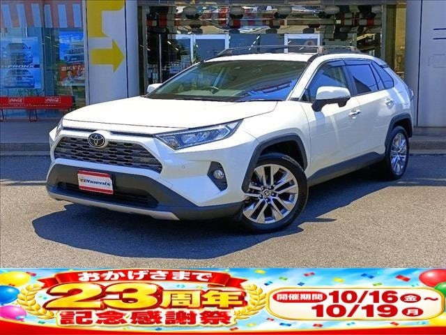 Toyota RAV4 2021 — фото автомобиля 1