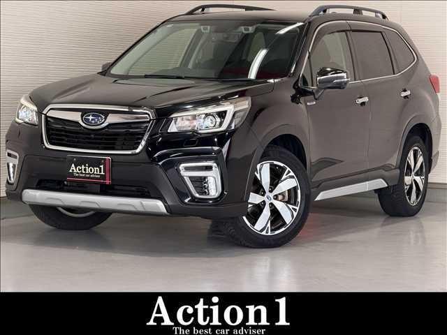 Subaru FORESTER 2018 — фото автомобиля 1