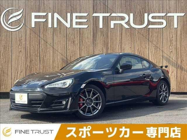 Subaru BRZ 2016 — фото автомобиля 1