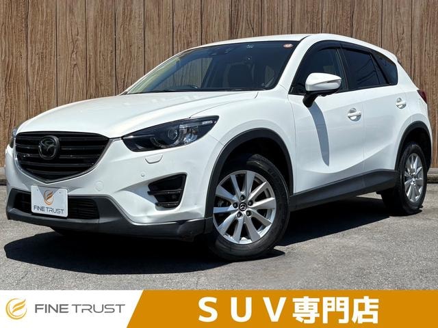 Mazda CX-5 2016 — фото автомобиля 1