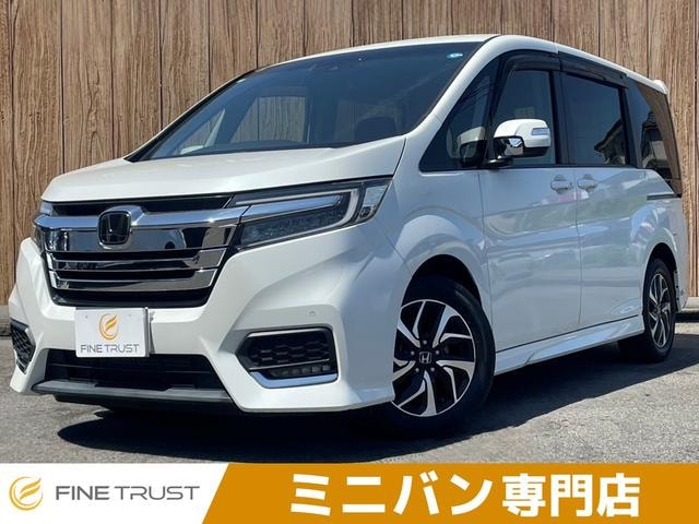 Honda STEPWAGON SPADA 2018 — фото автомобиля 1