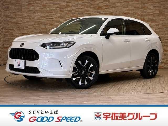 Honda ZR-V 2024 — фото автомобиля 1