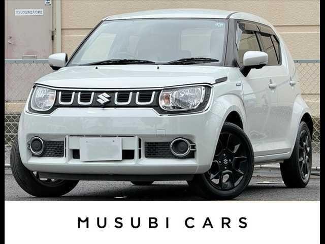 Suzuki IGNIS 2020 — фото автомобиля 1