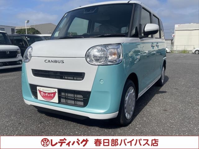 Daihatsu MOVE CANBUS 2026 — фото автомобиля
