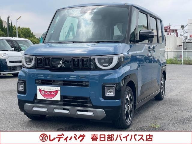 Mitsubishi DELICA MINI 2026 — фото автомобиля