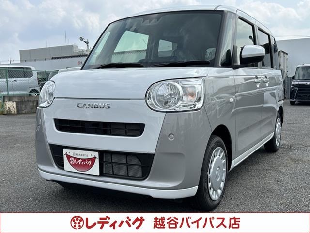 Daihatsu MOVE CANBUS 2026 — фото автомобиля