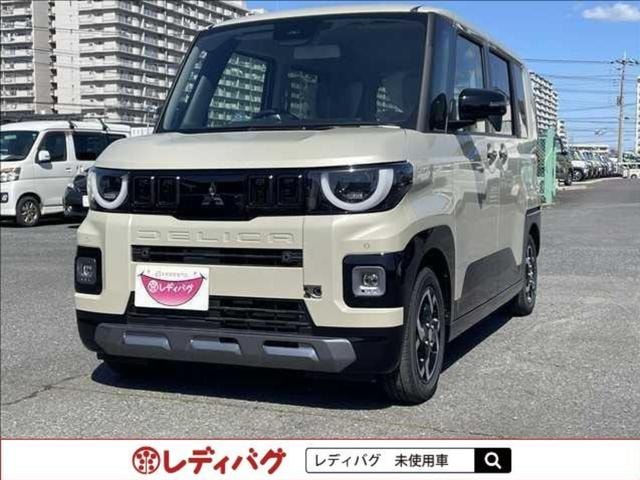 Mitsubishi DELICA MINI 2026 — фото автомобиля