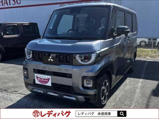 Mitsubishi DELICA MINI 2026 — фото автомобиля