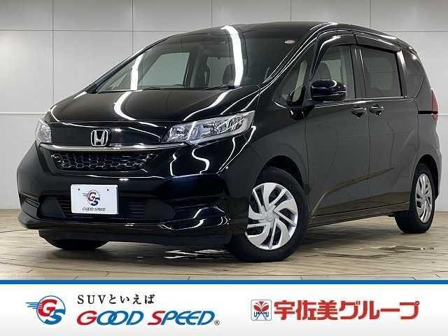 Honda FREED 2020 — фото автомобиля 1