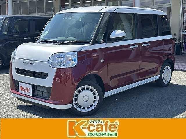 Daihatsu MOVE CANBUS 2026 — фото автомобиля