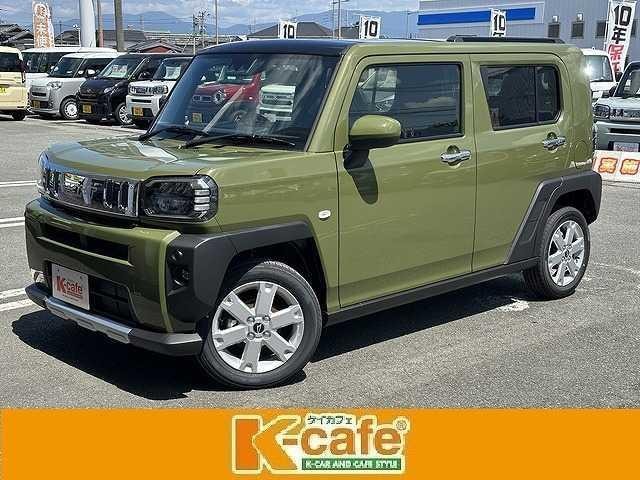 Daihatsu TAFT 2026 — фото автомобиля 1