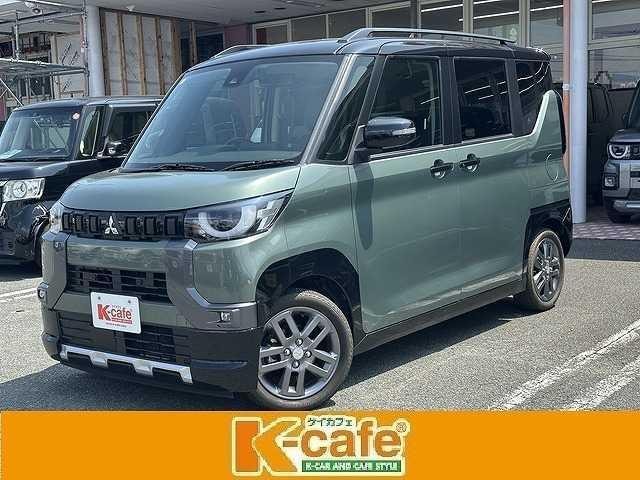 Mitsubishi DELICA MINI 2023 — фото автомобиля 1