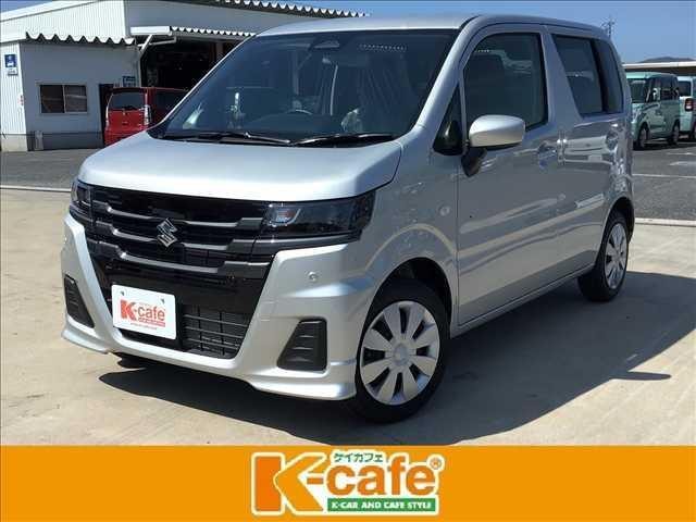 Suzuki WAGON R 2026 — фото автомобиля 1