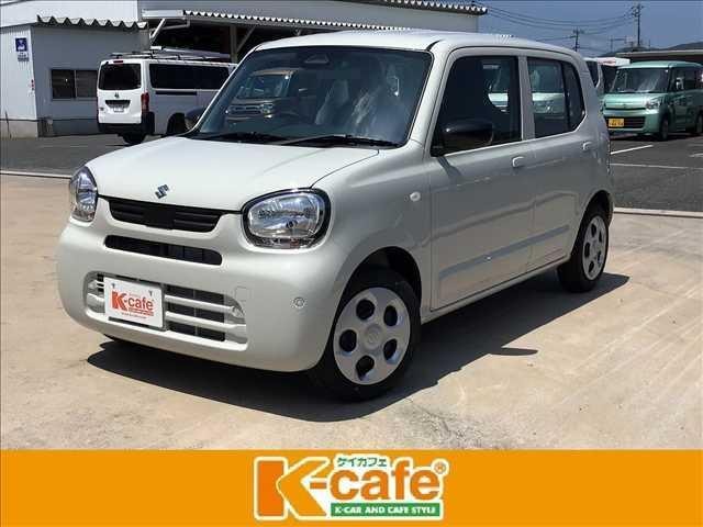 Suzuki ALTO 2026 — фото автомобиля 1