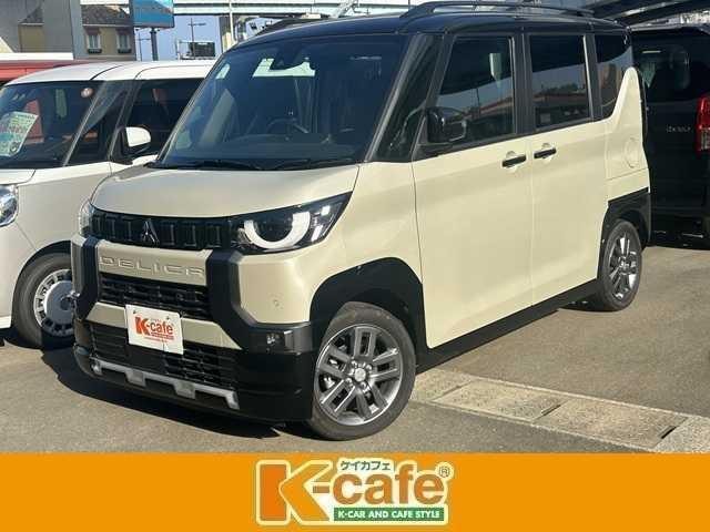 Mitsubishi DELICA MINI 2023 — фото автомобиля 1