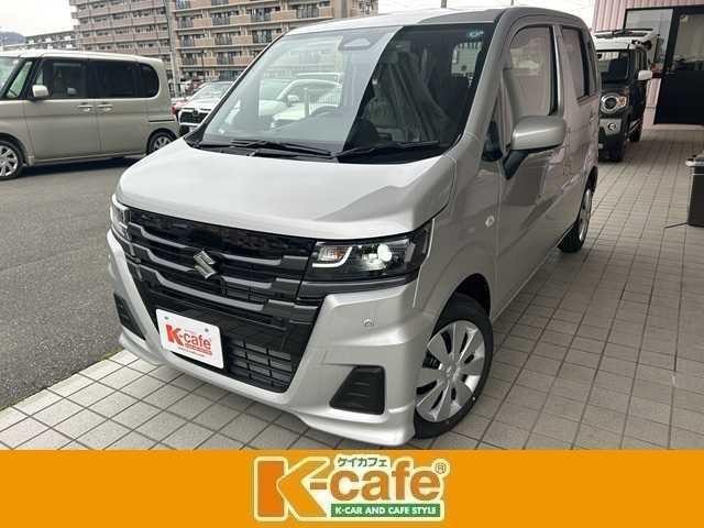 Suzuki WAGON R 2026 — фото автомобиля 1