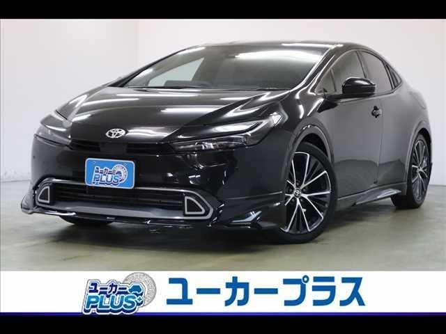 Toyota PRIUS 2023 — фото автомобиля 1