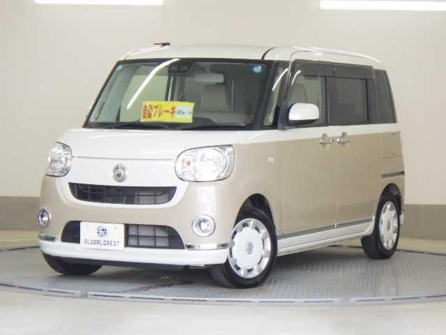 Daihatsu MOVE CANBUS 2018 — фото автомобиля 1