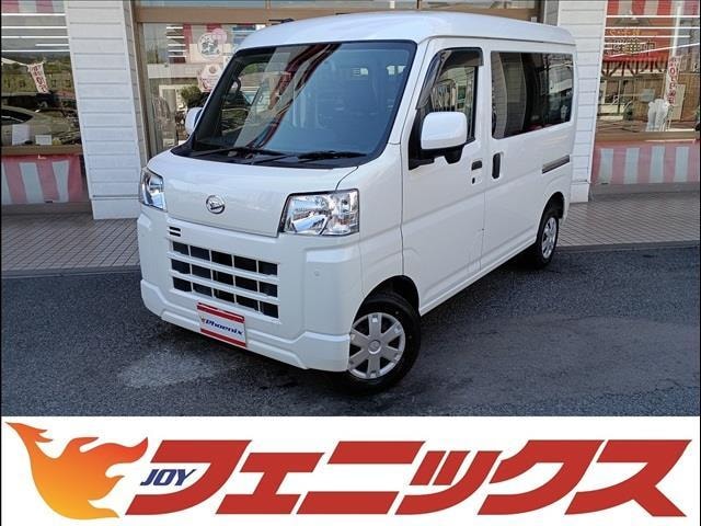 Daihatsu HIJET CARGO 2022 — фото автомобиля