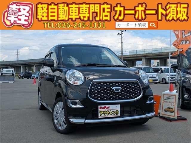 Daihatsu CAST 2019 — фото автомобиля 1
