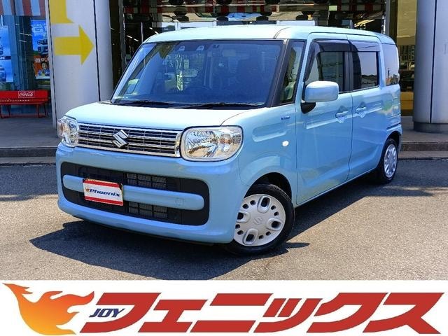 Suzuki SPACIA 2022 — фото автомобиля 1