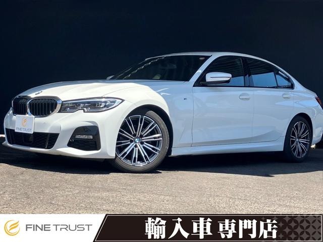 Bmw 3 SERIES 2019 — фото автомобиля 1