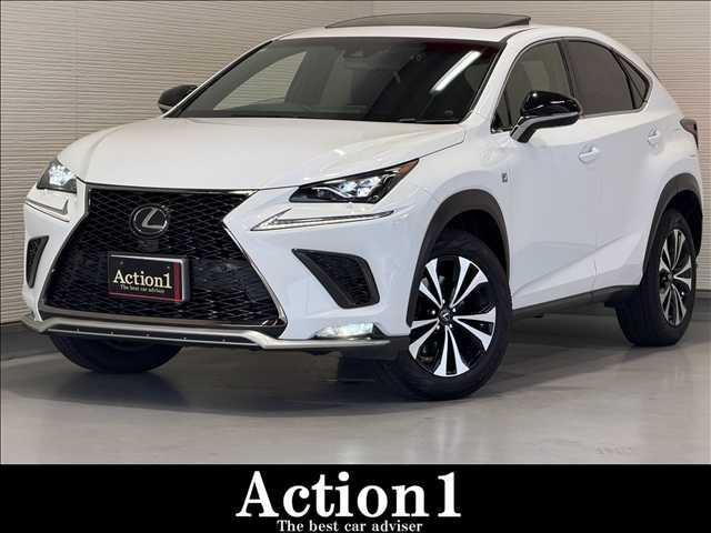Lexus NX 2017 — фото автомобиля 1