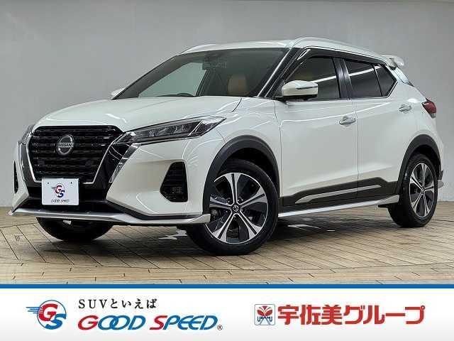 Nissan KICKS 2023 — фото автомобиля 1