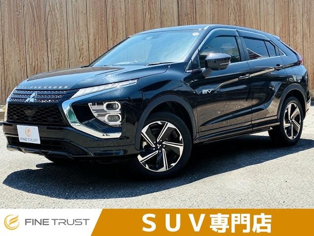 Mitsubishi ECLIPSE CROSS PHEV 2021 — фото автомобиля