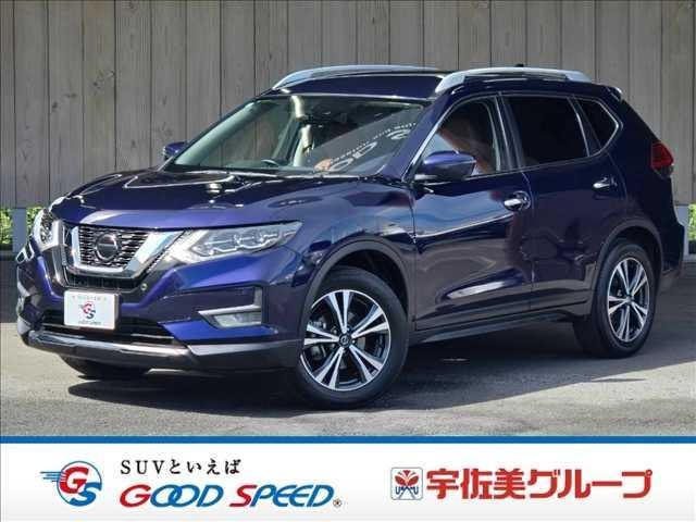Nissan X-TRAIL 2020 — фото автомобиля 1
