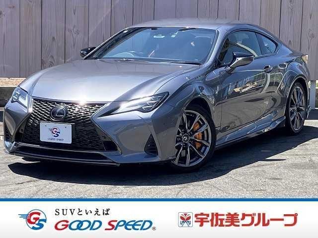 Lexus RC 2019 — фото автомобиля 1
